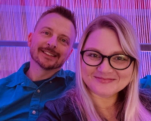 Dallas & Amanda Bloss