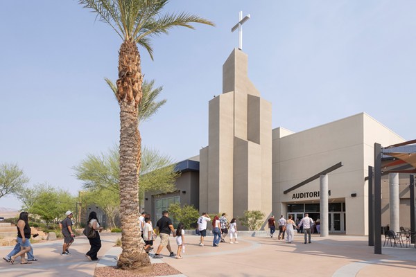 Windmill Campus + Online